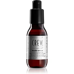 American Crew Shave & Beard Beard Serum sérum barbe 50 ml - Publicité