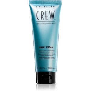 American Crew Styling Fiber Cream gel coiffant pour une fixation moyenne et une brillance naturelle 100 ml - Publicité