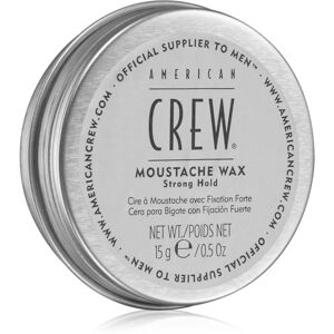 American Crew Styling Moustache Wax cire pour moustache 15 ml - Publicité