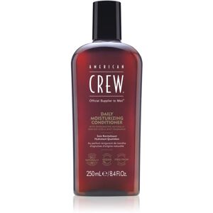 American Crew Hair & Body Daily Moisturizing Conditioner après-shampoing à usage quotidien 250 ml - Publicité
