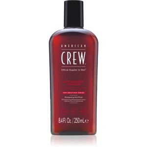 American Crew Anti-Hairloss Shampoo shampoing anti-chute pour homme 250 ml - Publicité