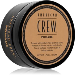 American Crew Classic Styling pommade fixation moyenne 50 g - Publicité