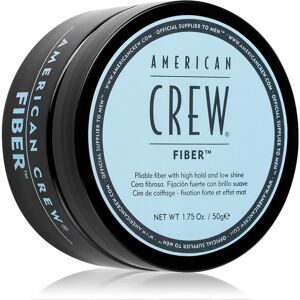 American Crew Styling Fiber gomme à sculpter fixation forte 50 g - Publicité