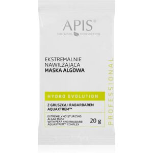 Apis Natural Cosmetics Hydro Evolution masque hydratant intense pour cuir chevelu déshydraté et abîmé 20 g