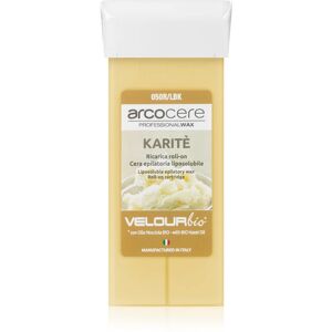 Arcocere Professional Wax Karité Cire à épiler roll-on recharge 100 ml