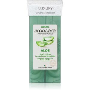 Arcocere Professional Wax Aloe Cire à épiler roll-on recharge 100 ml