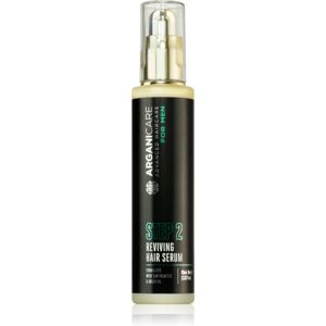 Arganicare For Men Reviving Hair Serum sérum capillaire anti-chute 60 ml - Publicité