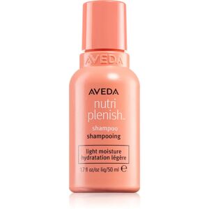 Aveda Nutriplenish™ Shampoo Light Moisture shampoing léger hydratant pour cheveux secs 50 ml - Publicité