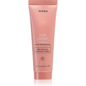 Aveda Nutriplenish™ Conditioner Light Moisture après-shampoing léger nutrition et hydratation 50 ml - Publicité