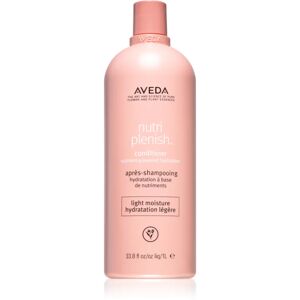 Aveda Nutriplenish™ Conditioner Light Moisture après-shampoing léger nutrition et hydratation 1000 ml - Publicité