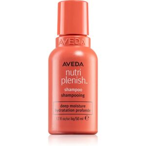 Aveda Nutriplenish™ Shampoo Deep Moisture shampoing nourrissant intense pour cheveux secs 50 ml - Publicité