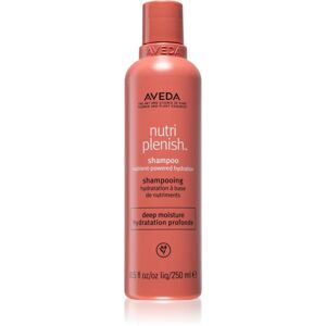 Aveda Nutriplenish™ Shampoo Deep Moisture shampoing nourrissant intense pour cheveux secs 250 ml - Publicité