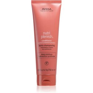 Aveda Nutriplenish™ Conditioner Deep Moisture après-shampoing nourrissant en profondeur pour cheveux secs 250 ml - Publicité