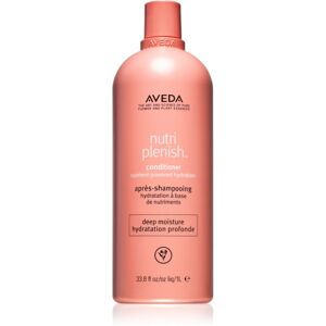 Aveda Nutriplenish™ Conditioner Deep Moisture après-shampoing nourrissant en profondeur pour cheveux secs 1000 ml - Publicité