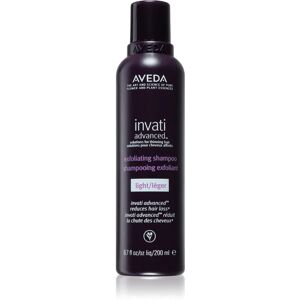 Aveda Invati Advanced™ Exfoliating Light Shampoo shampoing nettoyant doux effet exfoliant 200 ml - Publicité