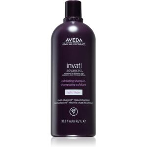 Aveda Invati Advanced™ Exfoliating Light Shampoo shampoing nettoyant doux effet exfoliant 1000 ml