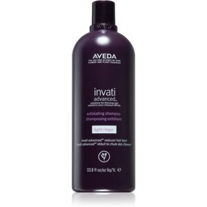 Aveda Invati Advanced™ Exfoliating Light Shampoo shampoing nettoyant doux effet exfoliant 1000 ml - Publicité