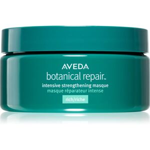 Aveda Botanical Repair™ Intensive Strengthening Masque Rich masque nourrissant en profondeur 200 ml - Publicité