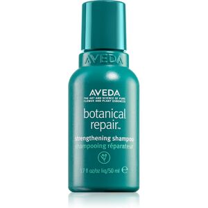 Aveda Botanical Repair™ Strengthening Shampoo shampoing fortifiant pour cheveux abîmés 50 ml - Publicité