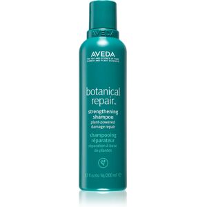 Aveda Botanical Repair™ Strengthening Shampoo shampoing fortifiant pour cheveux abîmés 200 ml - Publicité