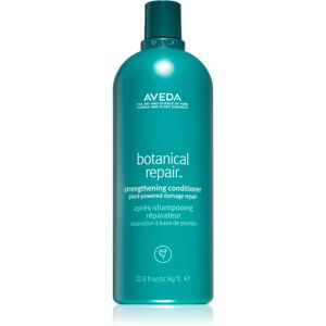 Aveda Botanical Repair™ Strengthening Conditioner après-shampoing fortifiant 1000 ml - Publicité