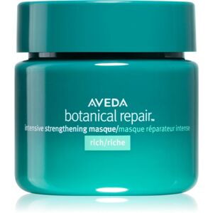 Aveda Botanical Repair™ Intensive Strengthening Masque Rich masque nourrissant en profondeur 25 ml - Publicité