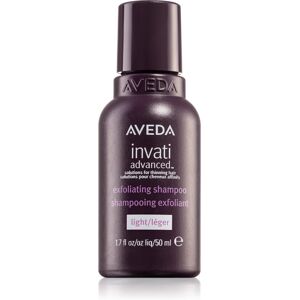 Aveda Invati Advanced™ Exfoliating Light Shampoo shampoing nettoyant doux effet exfoliant 50 ml - Publicité