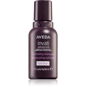 Invati Advanced™ Exfoliating Light Shampoo shampoing nettoyant doux effet exfoliant 50 ml
