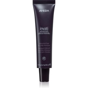 Aveda Invati Advanced™ Intensive Hair & Scalp Masque masque nourrissant en profondeur 40 ml - Publicité