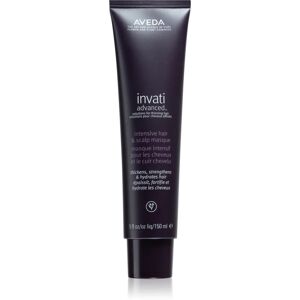 Aveda Invati Advanced™ Intensive Hair & Scalp Masque masque nourrissant en profondeur 150 ml - Publicité