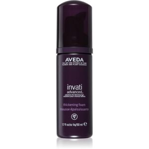 Invati Advanced™ Thickening Foam mousse volumisante luxe pour cheveux fins à normaux 50 ml