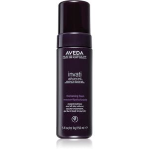 Aveda Invati Advanced™ Thickening Foam mousse volumisante luxe pour cheveux fins à normaux 150 ml - Publicité