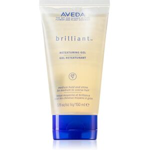 Aveda Brilliant™ Retexturing Gel gel cheveux pour des cheveux brillants et doux 150 ml - Publicité