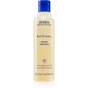 Aveda Brilliant™ Shampoo shampoing pour cheveux traités chimiquement 250 ml - Publicité