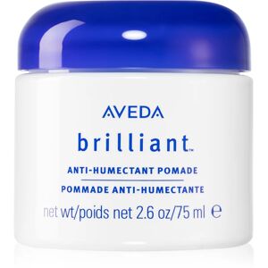 Aveda Brilliant™ Anti-humectant Pomade pommade cheveux anti-frisottis 75 ml - Publicité