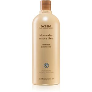 Aveda Blue Malva Shampoo shampoing tonifiant violet 1000 ml - Publicité