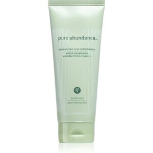 Aveda Pure Abundance™ Volumizing Clay Conditioner après-shampoing volume pour cheveux affaiblis à l'argile 200 ml - Publicité