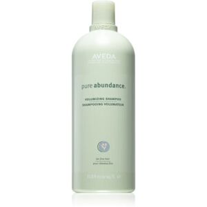Aveda Pure Abundance™ Volumizing Shampoo shampoing volumisant pour cheveux fins 1000 ml - Publicité