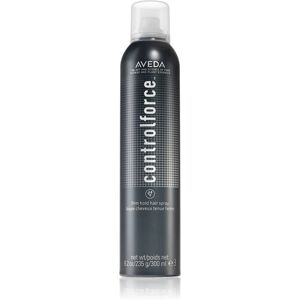 Aveda Control Force™ Firm Hold Hair Spray laque cheveux extra fort 300 ml - Publicité