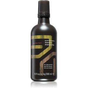 Aveda Men Pure - Formance™ Shampoo shampoing pour homme 300 ml - Publicité