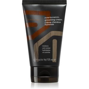 Aveda Men Pure - Formance™ Grooming Cream gel coiffant pour une fixation moyenne et une brillance naturelle 125 ml - Publicité