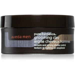 Aveda Men Pure - Formance™ Grooming Clay argile texturisante fixation et forme 75 ml - Publicité