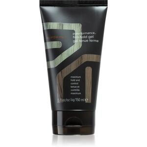 Aveda Men Pure - Formance™ Firm Hold Gel gel cheveux avec facteur de protection UV 150 ml - Publicité