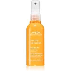 Aveda Sun Care Protective Hair Veil spray waterproof pour cheveux exposés au soleil 100 ml - Publicité