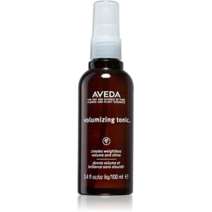 Aveda Volumizing Tonic™ lotion tonique cheveux pour donner du volume et de la brillance 100 ml - Publicité