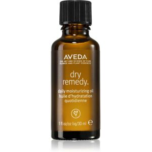 Aveda Dry Remedy™ Daily Moisturizing Oil huile hydratante pour cheveux secs 30 ml - Publicité