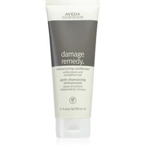 Aveda Damage Remedy™ Restructuring Conditioner après-shampoing pour cheveux abîmés 200 ml - Publicité