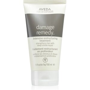 Aveda Damage Remedy™ Intensive Restructuring Treatment soin régénérateur intense pour cheveux 150 ml - Publicité