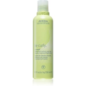 Aveda Be Curly™ Co-Wash shampoing hydratant pour définir les boucles pour les longueurs 250 ml