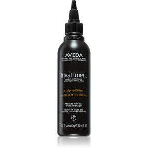 Aveda Invati Men™ Scalp Revitalizer lotion tonique cheveux pour fortifier les cheveux 125 ml - Publicité